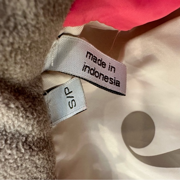 Adidas by Stella McCartney ski jacket, trench style, excellent condition Small - Picture 15 of 16